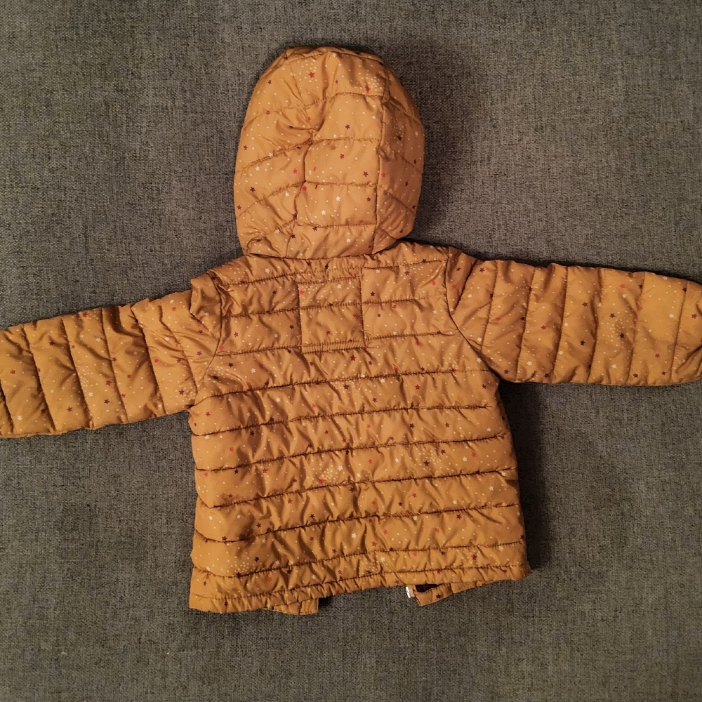 Toddler Gap Kids Coat Size 2T - Picture 4 of 6